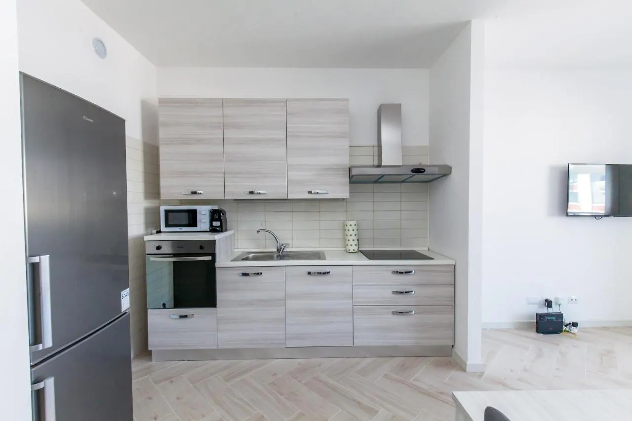 12° Piano Torre Diamante - 67 Lägenhet Milano